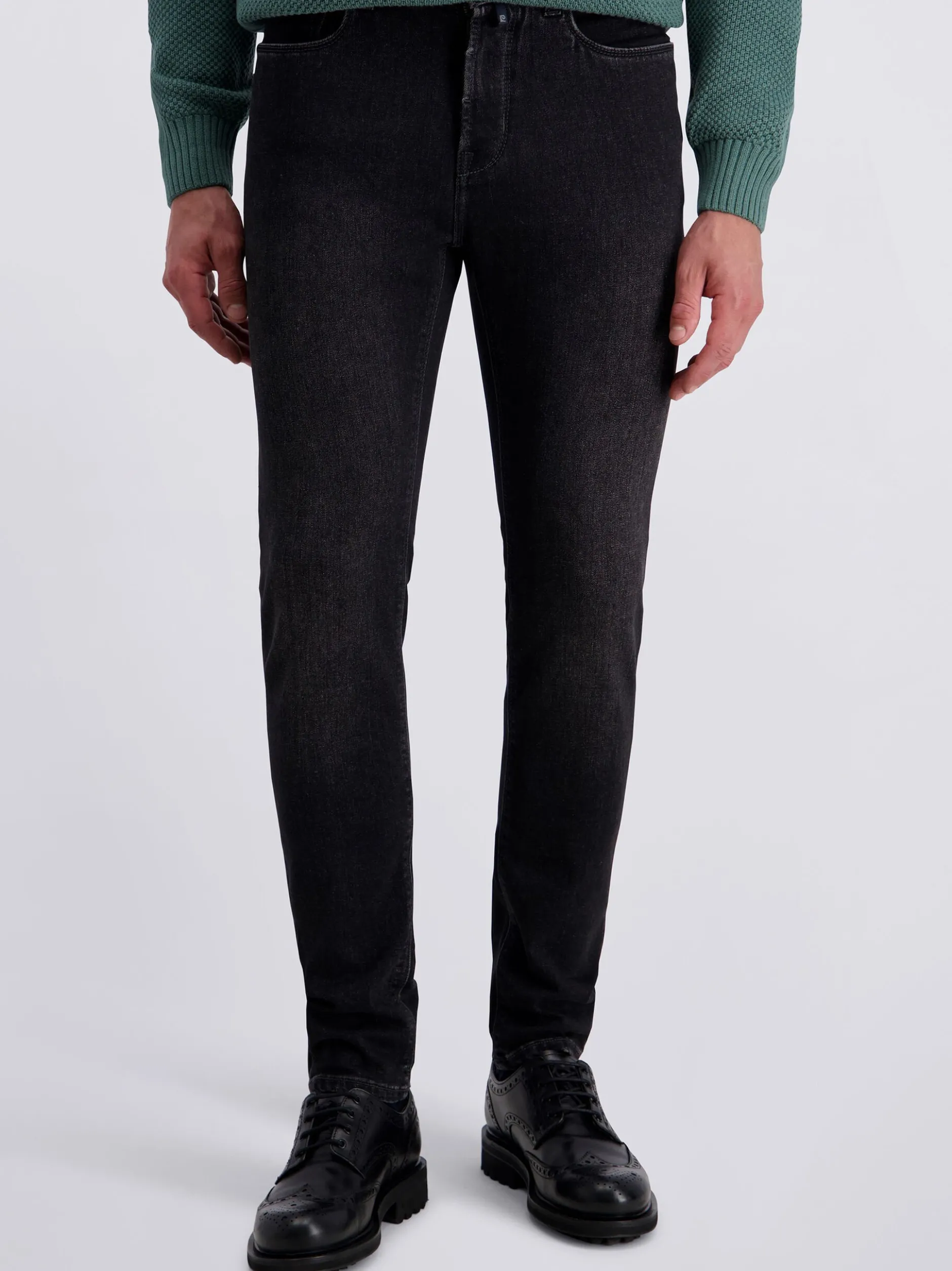 Pierre Cardin Herren Jeans Lyon in grau