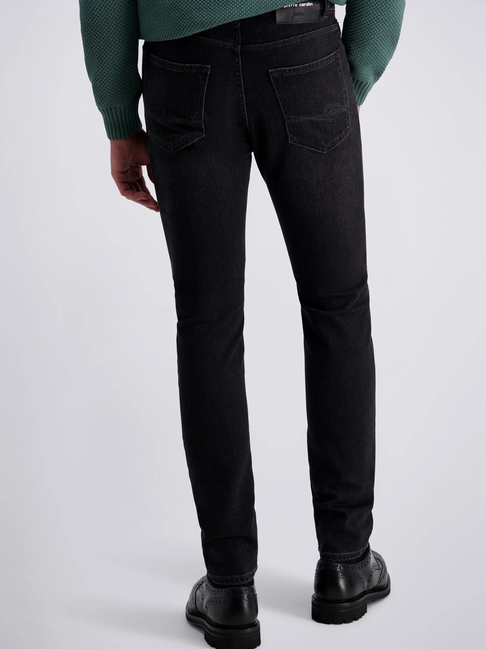 Pierre Cardin Herren Jeans Lyon in grau
