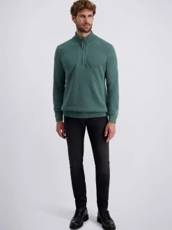 Pierre Cardin Herren Jeans Lyon in grau