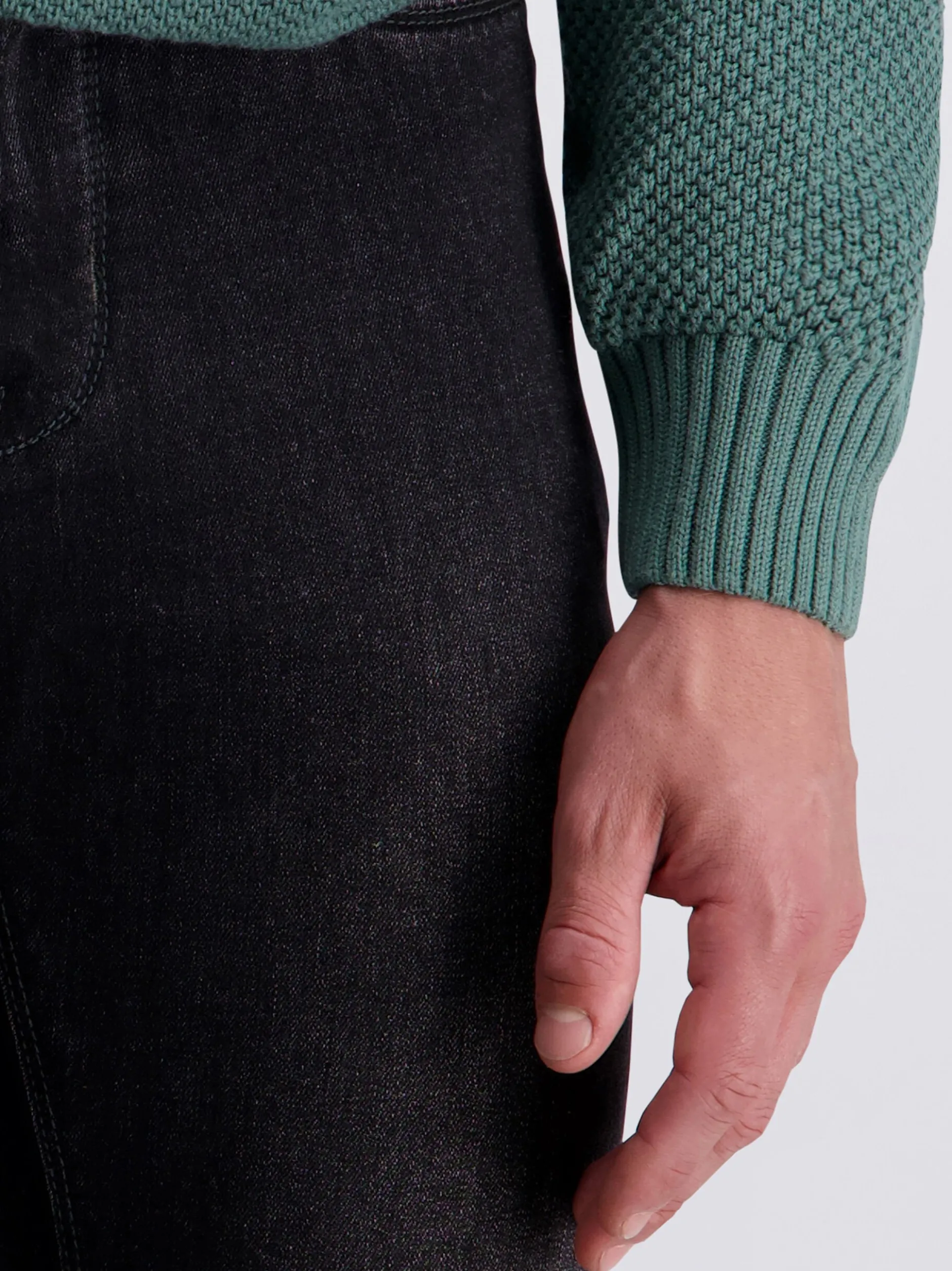 Pierre Cardin Herren Jeans Lyon in grau