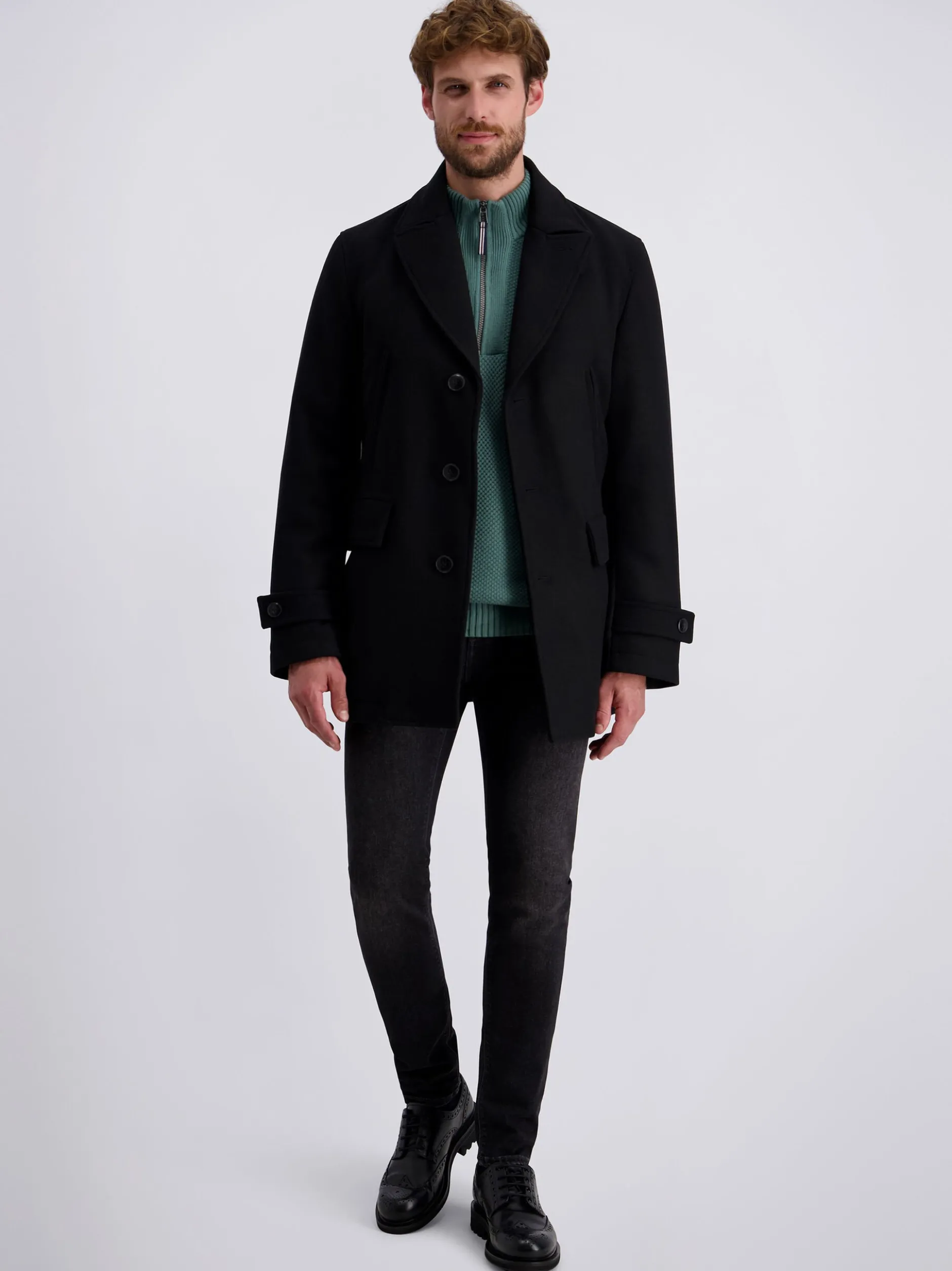 Pierre Cardin Herren Jeans Lyon in grau