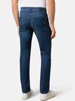 Pierre Cardin Herren Jeans Lyon in blau - Länge: lang