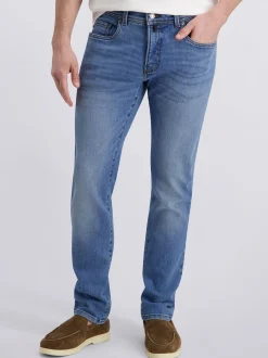 Pierre Cardin Herren Jeans Lyon in hellblau