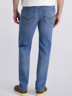 Pierre Cardin Herren Jeans Lyon in hellblau