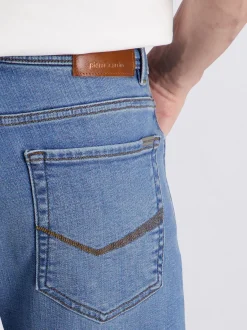 Pierre Cardin Herren Jeans Lyon in hellblau