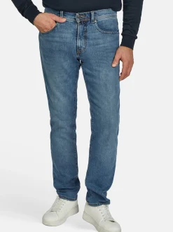 Pierre Cardin Herren Jeans Lyon in blau