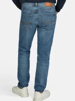 Pierre Cardin Herren Jeans Lyon in blau