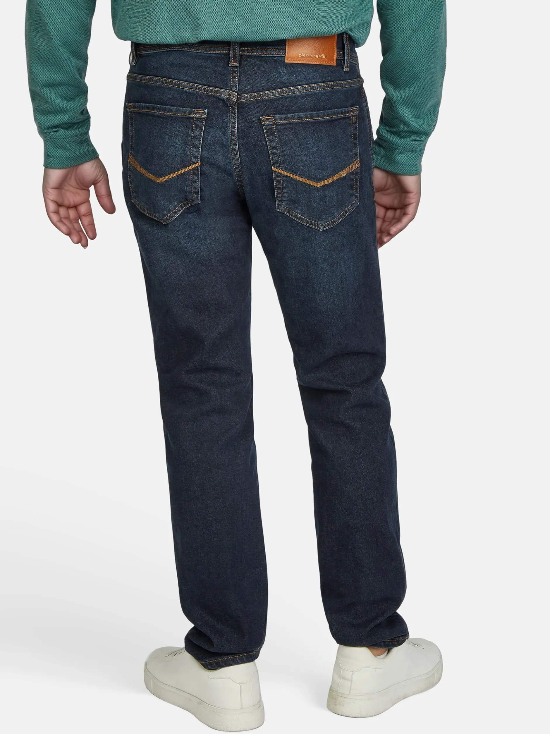 Pierre Cardin Herren Jeans Lyon in denim