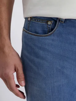 Pierre Cardin Herren Jeans - Lyon in hellblau