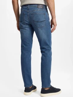 Pierre Cardin Herren Jeans - Lyon in medium stone