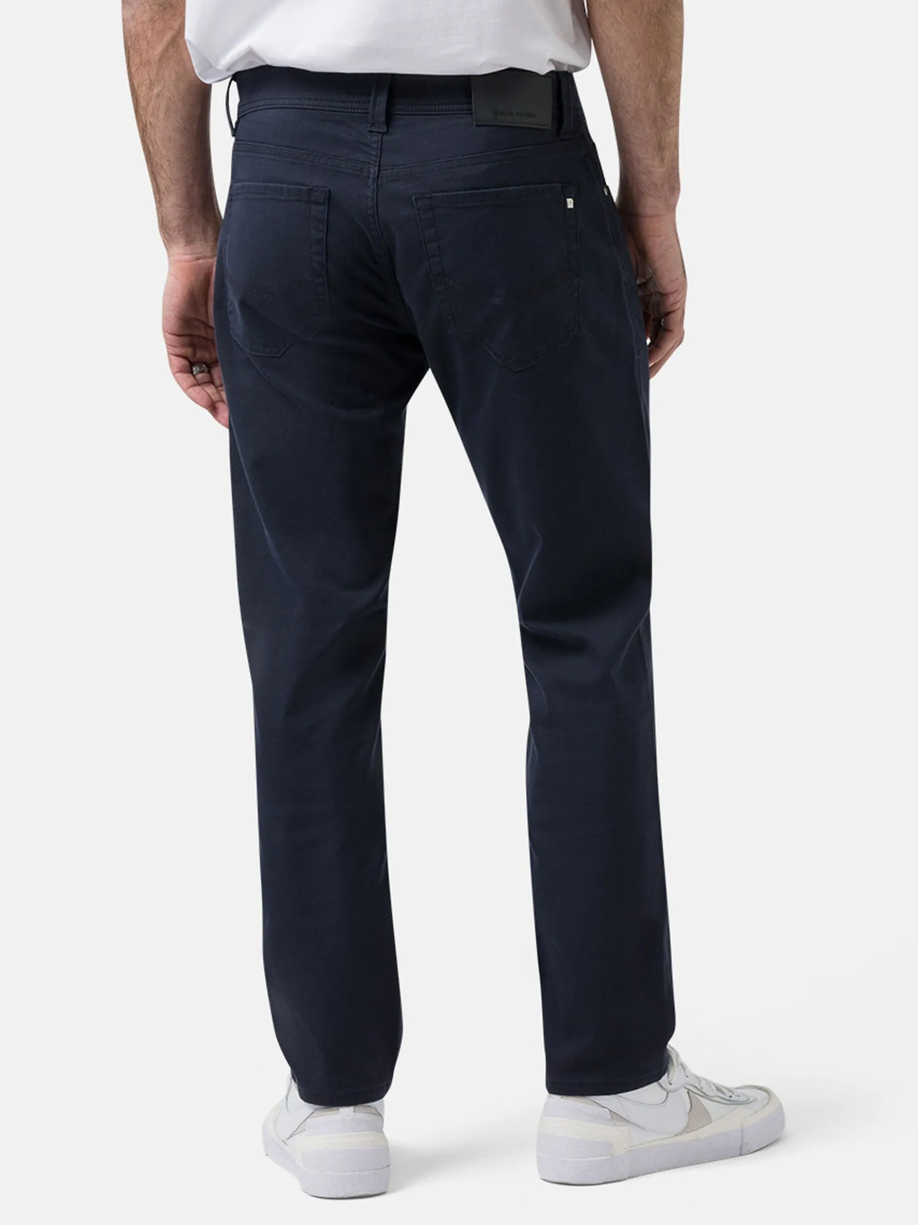 Pierre Cardin Herren Jeans Lyon tapered in blau