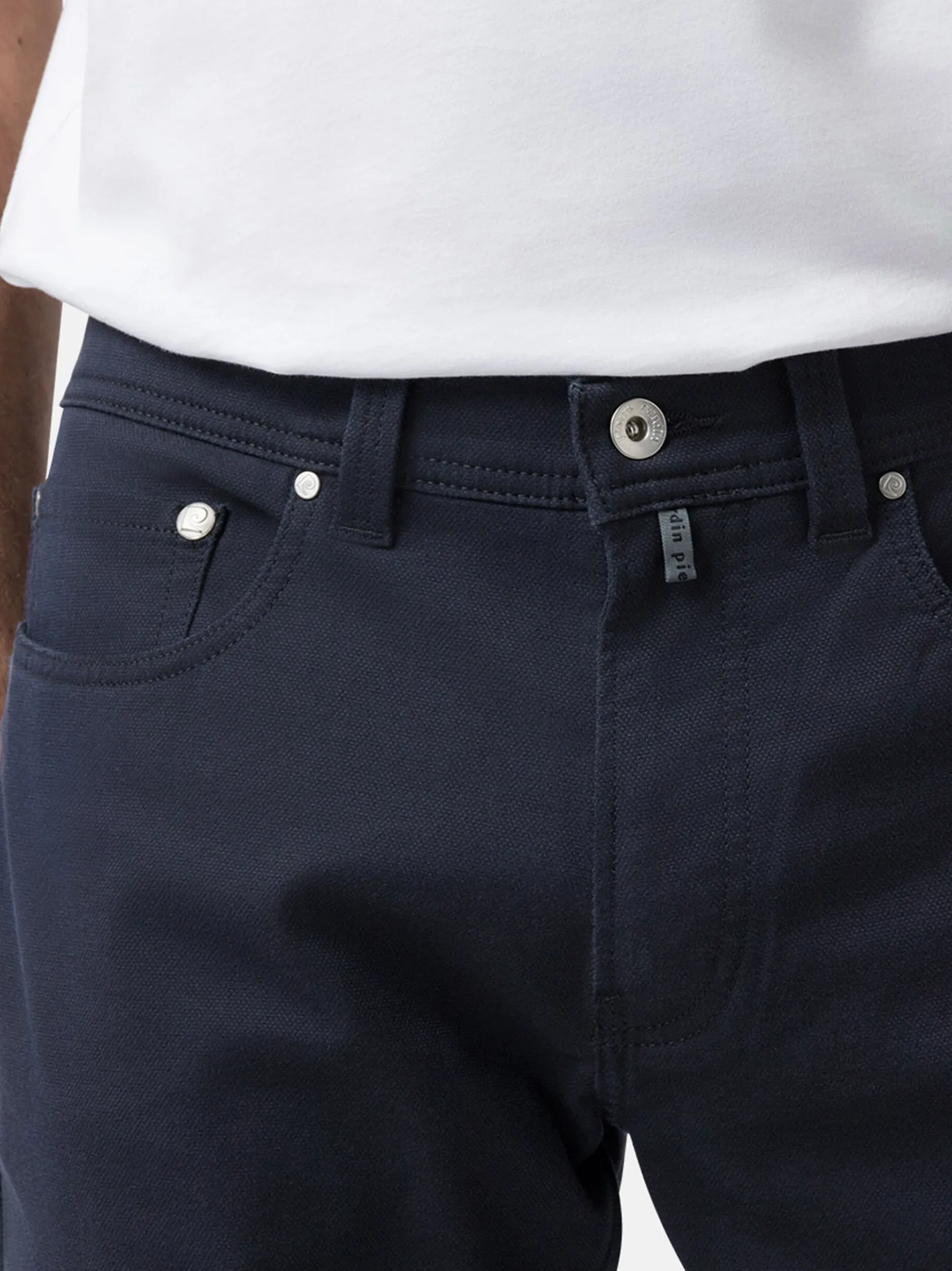 Pierre Cardin Herren Jeans Lyon tapered in blau