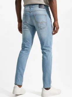 Pierre Cardin Herren Jeans - Lyon in denim - Länge: lang