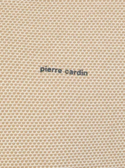 Pierre Cardin Herren Langarmshirt in beige