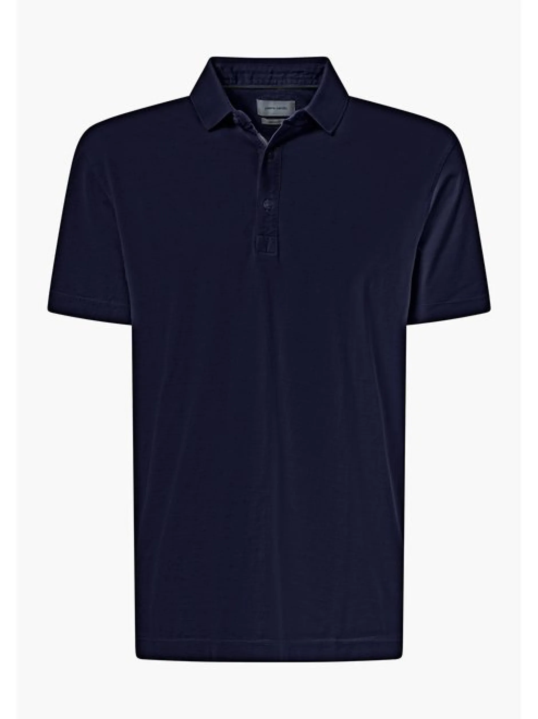 Pierre Cardin Herren Poloshirt in blau - Ärmel: kurzarm