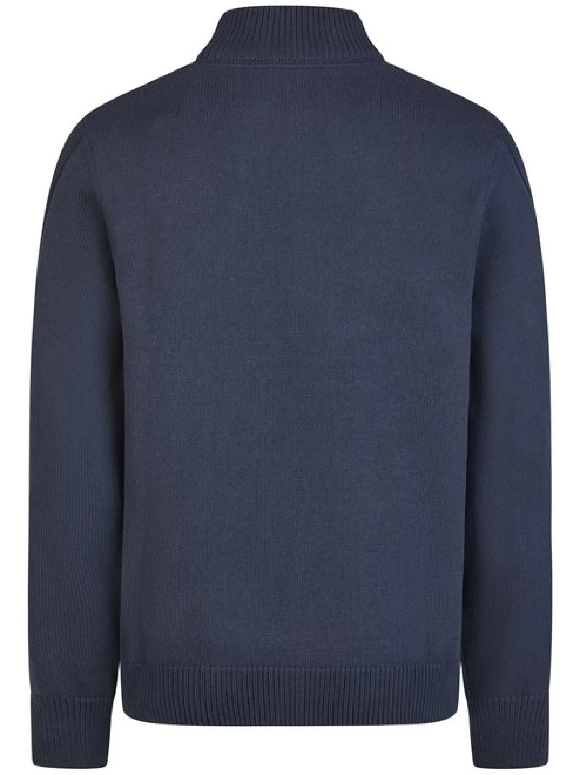 Pierre Cardin Herren Pullover in blau - Ärmel: langarm