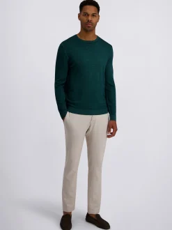 Pierre Cardin Herren Pullover in grau - Ärmel: langarm