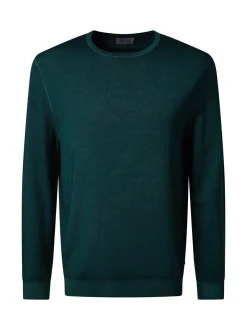 Pierre Cardin Herren Pullover in grau - Ärmel: langarm