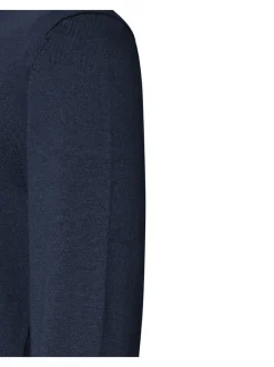 Pierre Cardin Herren Pullover in blau - Ärmel: langarm