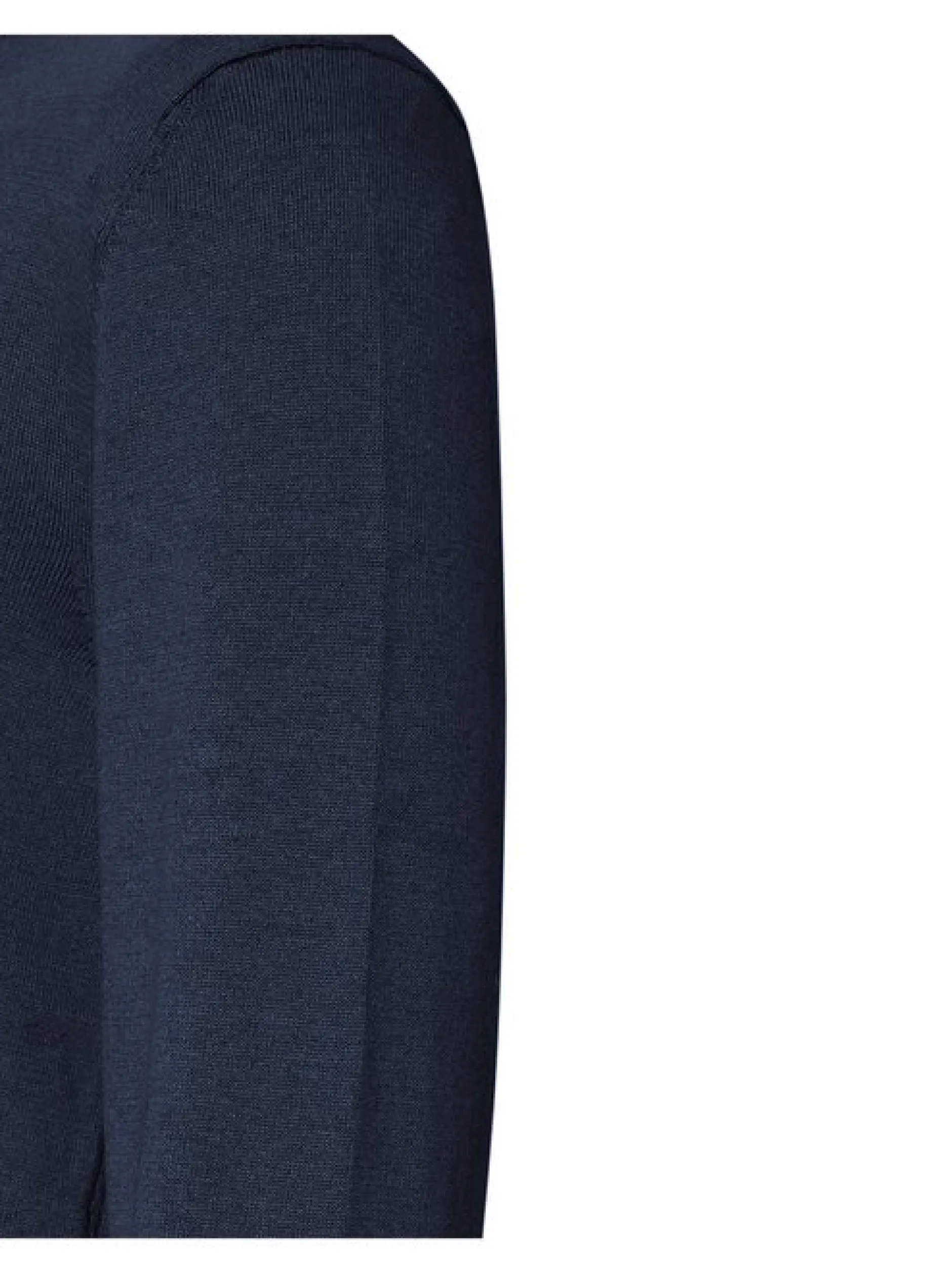 Pierre Cardin Herren Pullover in blau - Ärmel: langarm