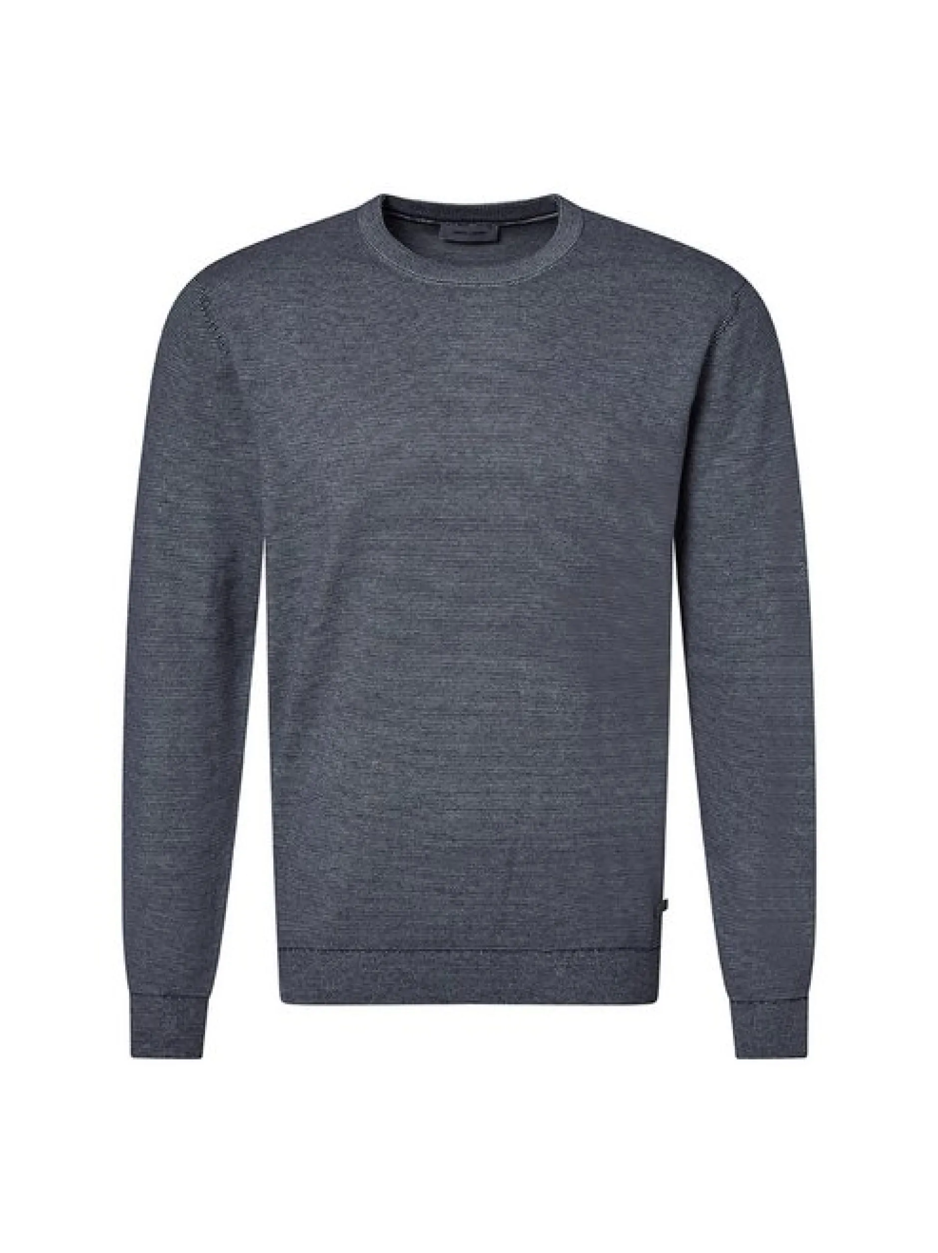 Pierre Cardin Herren Pullover in grau - Ärmel: langarm