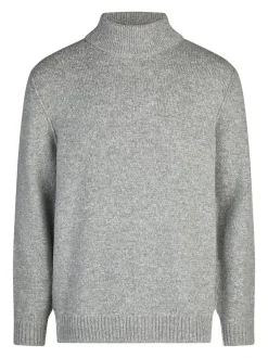 Pierre Cardin Herren Pullover in grau - Ärmel: langarm