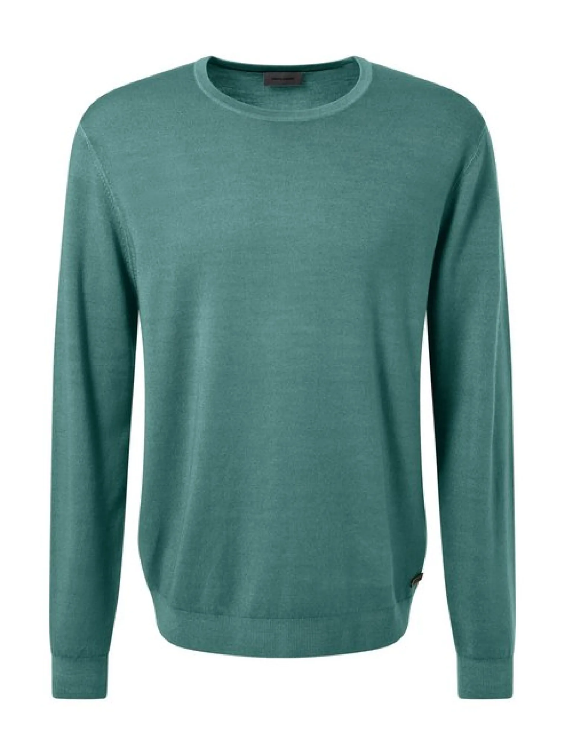 Pierre Cardin Herren Pullover in grün - Ärmel: langarm