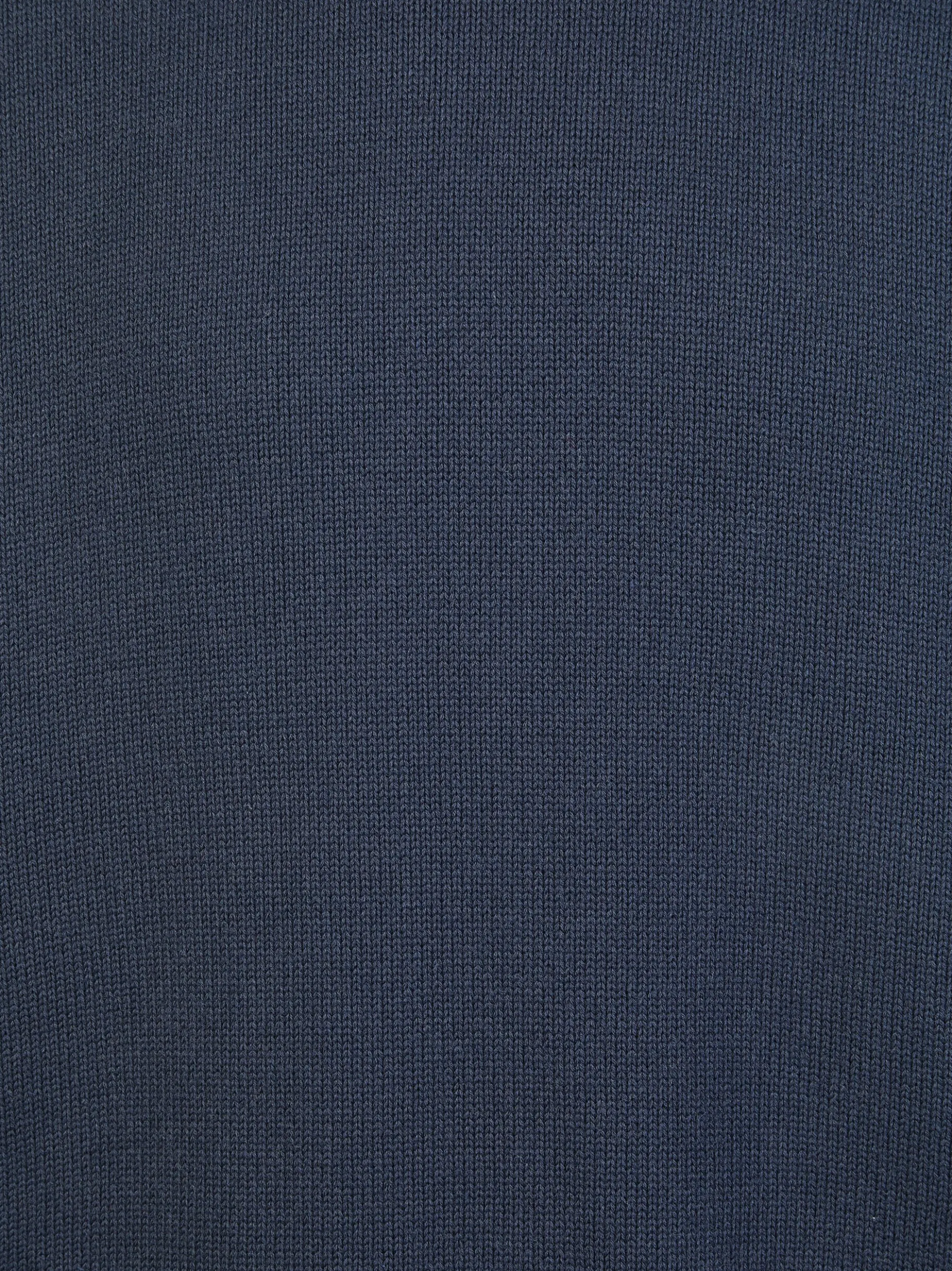 Pierre Cardin Herren Pullover in blau - Ärmel: langarm