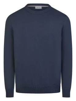 Pierre Cardin Herren Pullover in blau - Ärmel: langarm