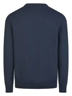 Pierre Cardin Herren Pullover in blau - Ärmel: langarm
