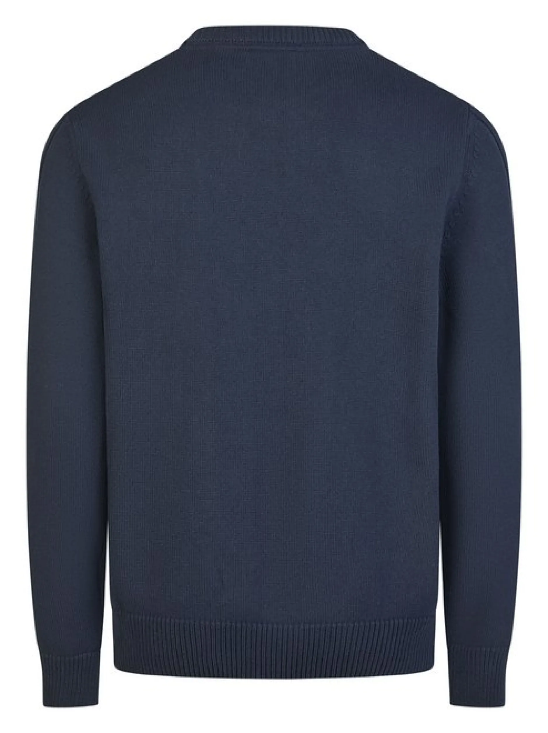 Pierre Cardin Herren Pullover in blau - Ärmel: langarm