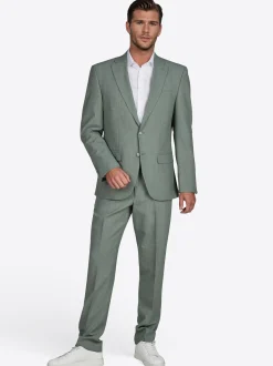 Pierre Cardin Herren Sakko Grant in schilf