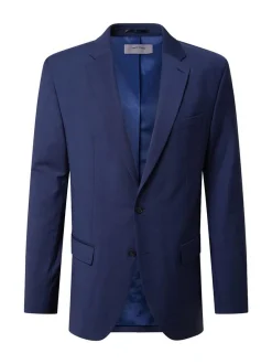 Pierre Cardin Herren Sakko Grant in blau