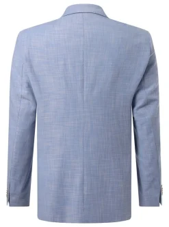 Pierre Cardin Herren Sakko Michel in hellblau