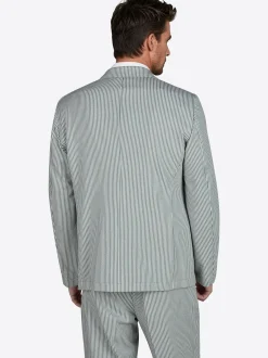Pierre Cardin Herren Sakko Michel in oliv