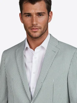 Pierre Cardin Herren Sakko Michel in oliv