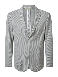 Pierre Cardin Herren Sakko Michel in oliv