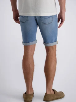 Pierre Cardin Herren Shorts - Sisteron in hellblau