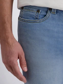 Pierre Cardin Herren Shorts - Sisteron in hellblau