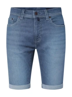 Pierre Cardin Herren Shorts - Sisteron in hellblau