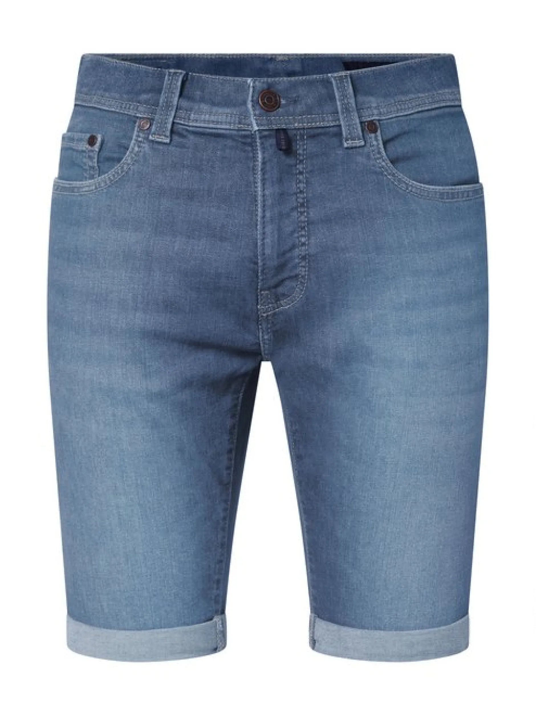 Pierre Cardin Herren Shorts - Sisteron in hellblau