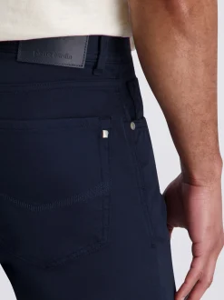 Pierre Cardin Herren Shorts Sisteron in blau