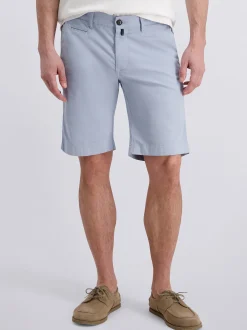 Pierre Cardin Herren Shorts Strasbourg in blau