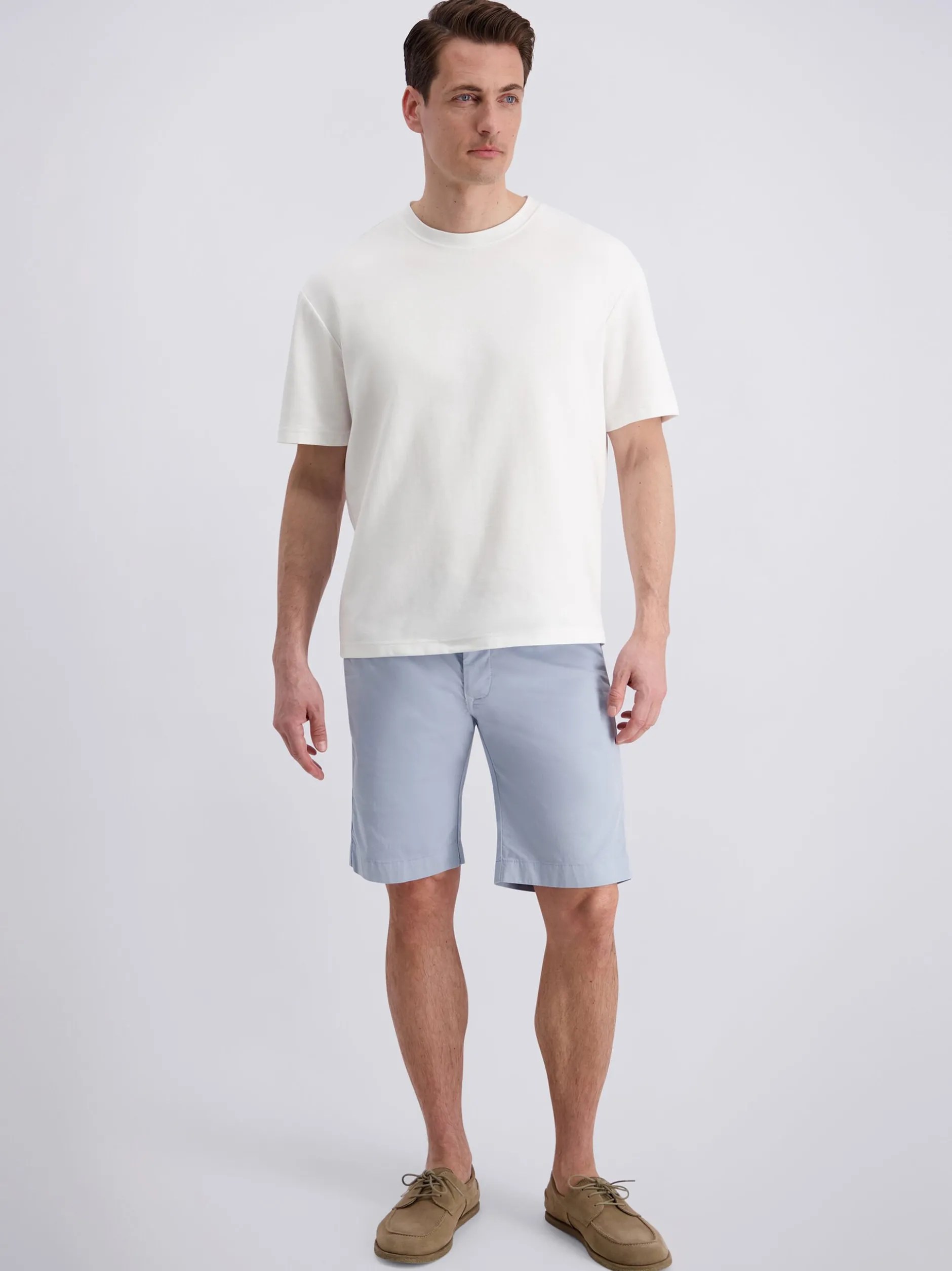 Pierre Cardin Herren Shorts Strasbourg in blau