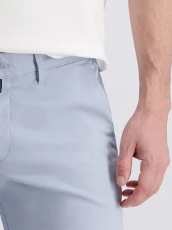 Pierre Cardin Herren Shorts Strasbourg in blau