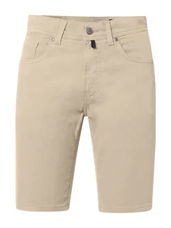 Pierre Cardin Herren Shorts Sisteron in beige
