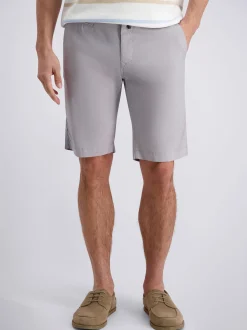Pierre Cardin Herren Shorts Strassbourg in grau