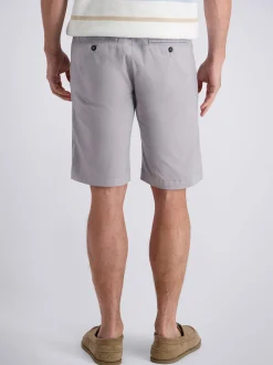 Pierre Cardin Herren Shorts Strassbourg in grau