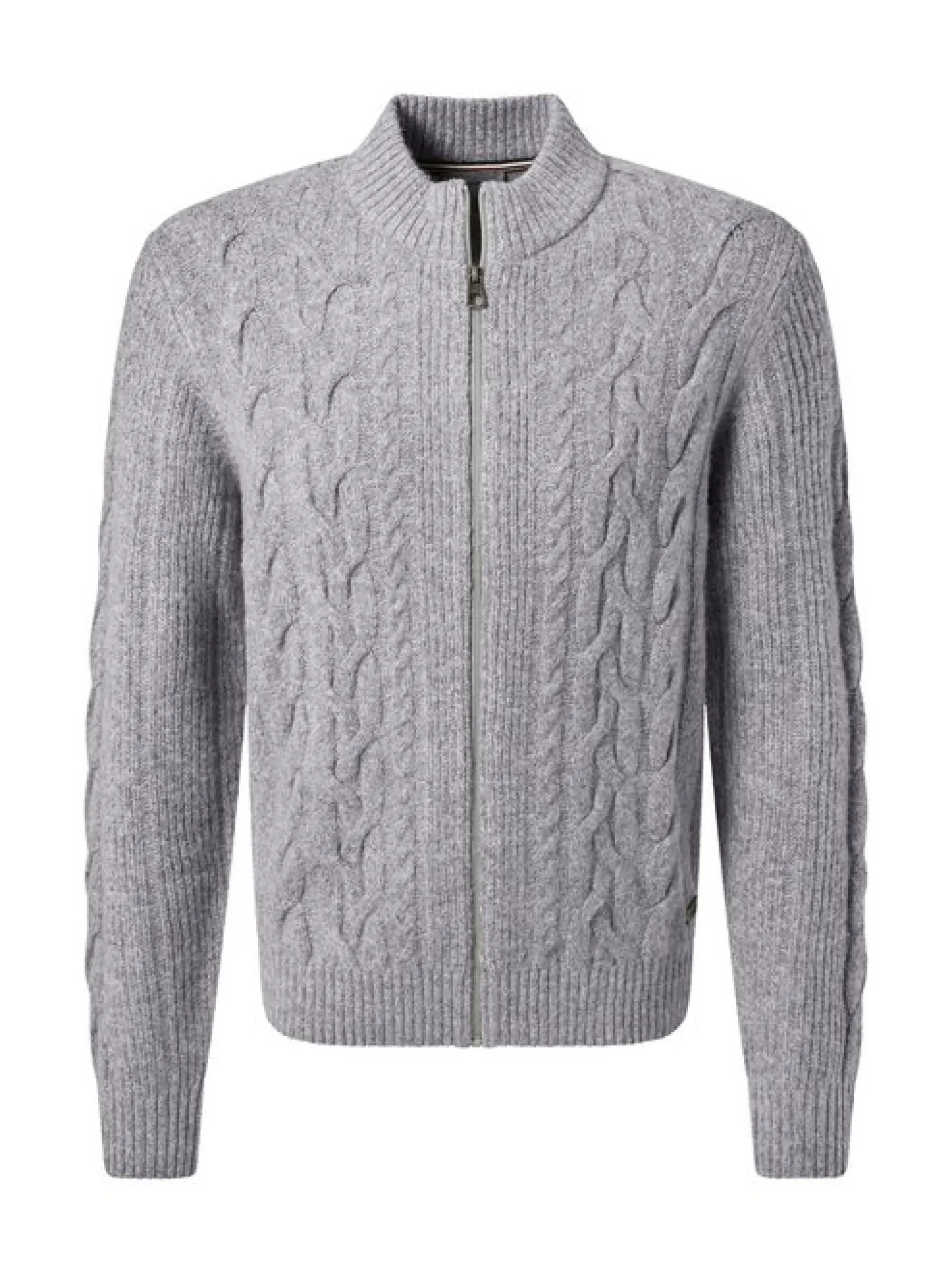 Pierre Cardin Herren Strickjacke in marine