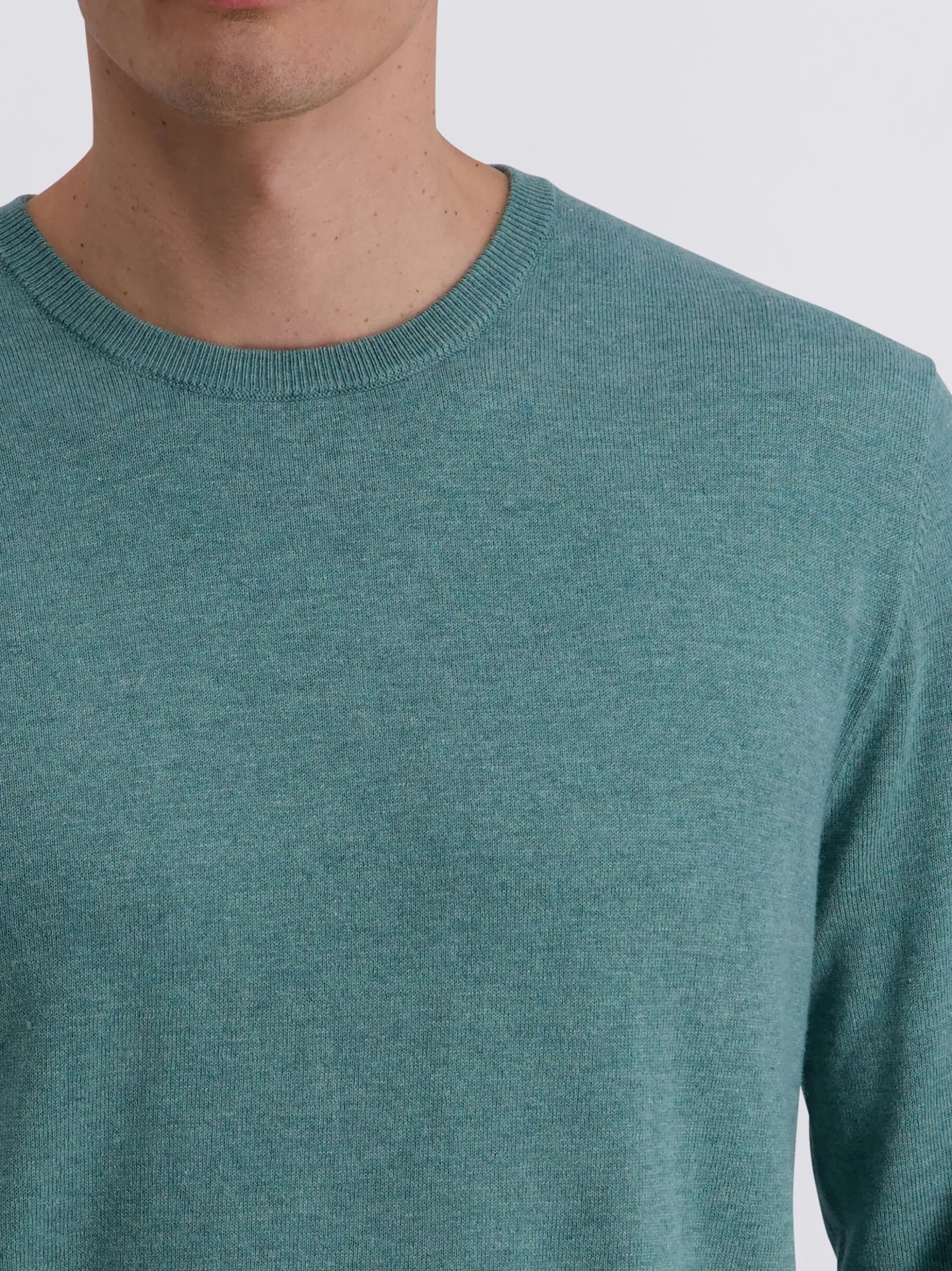 Pierre Cardin Herren Strickpullover in grün